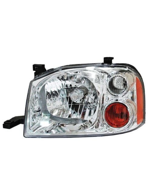 Faro lado del conductor Ecocn Nissan D22 2008 al 2015