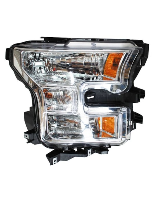 Faro lado del copiloto Tyc Ford F-150 2015 al 2017