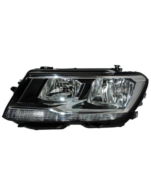 Faro lado del conductor Tyc Volkswagen Tiguan 2018 al 2019