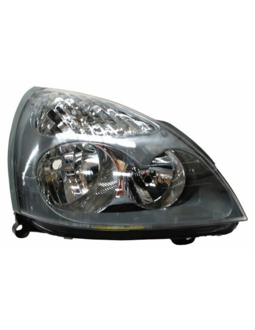 Faro lado del copiloto Tyc Renault Clio 2005 al 2010