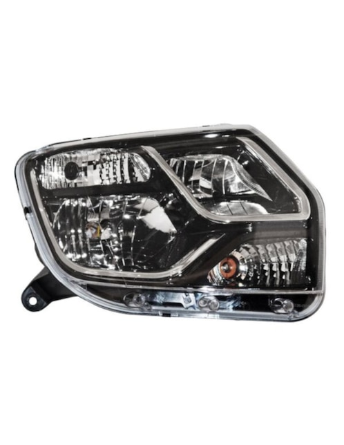 Faro lado del copiloto Tyc Renault Duster 2017 al 2020