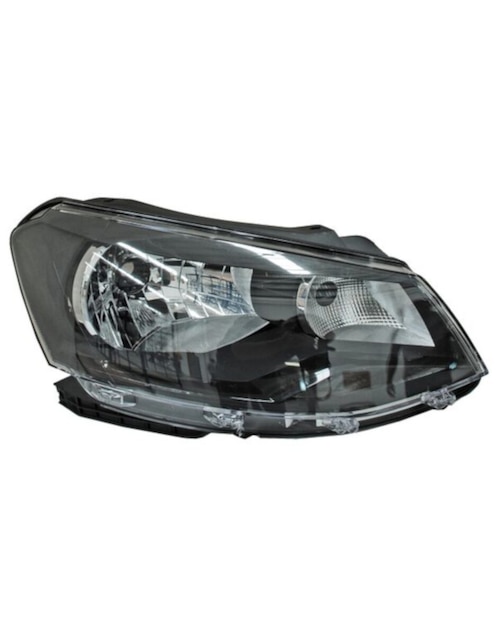 Faro lado del copiloto Tyc Volkswagen Gol 2013 al 2016
