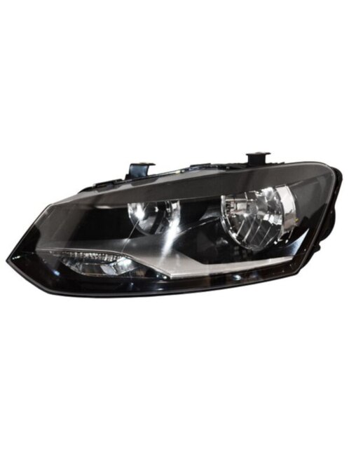 Faro lado del conductor Tyc Volkswagen Polo 2016 al 2021
