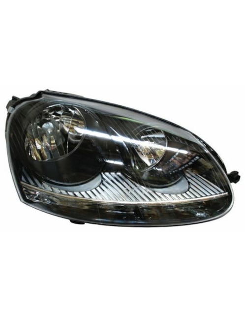 Faro lado del copiloto Tyc Volkswagen Bora 2005 al 2010