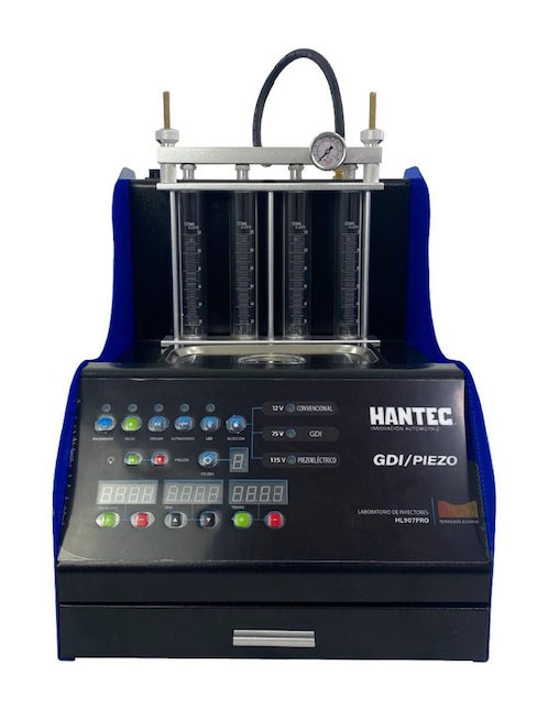HANTEC Laboratorio de inyecciones Hantec