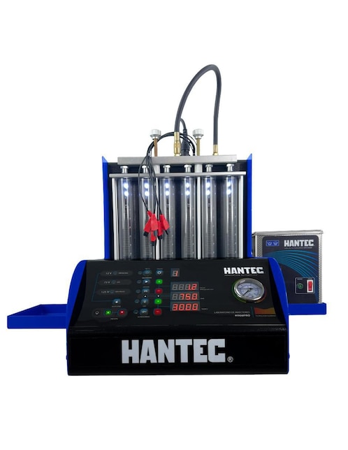 Laboratorio de inyecciones Hantec