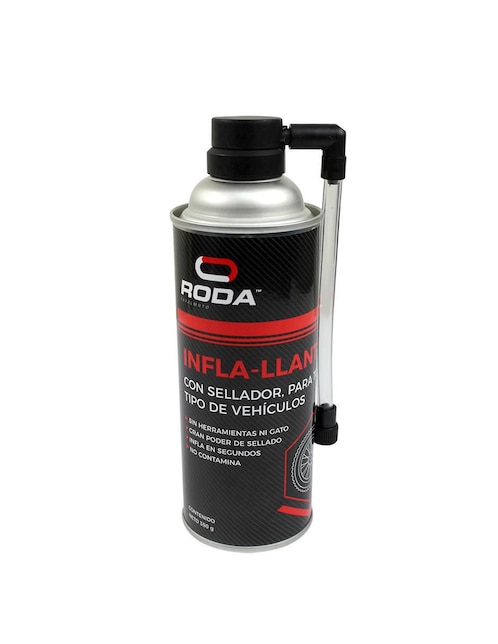 Infla llantas 350 g 1