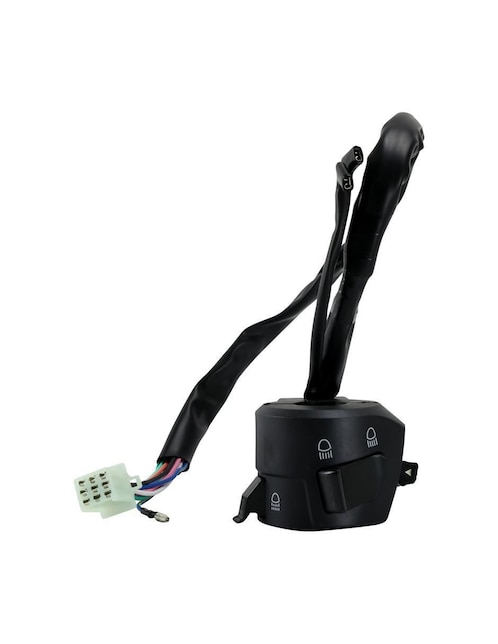 Conmutador izquierdo para moto Roda