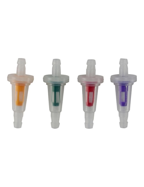 Set filtro de gasolina para moto Roda