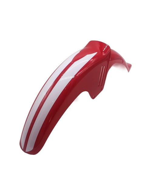 Salpicadera delantera para moto 1