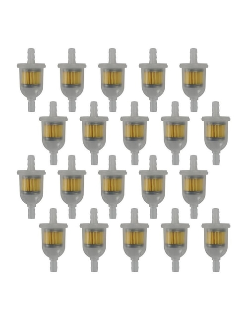 Set filtro de gasolina para moto 1