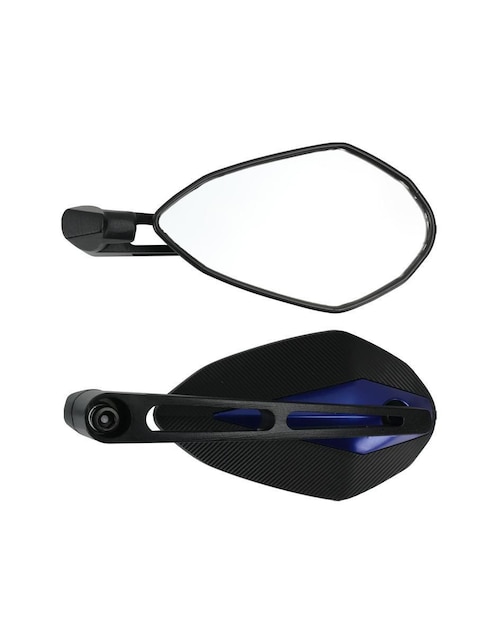 Espejos deportivos para moto Roda