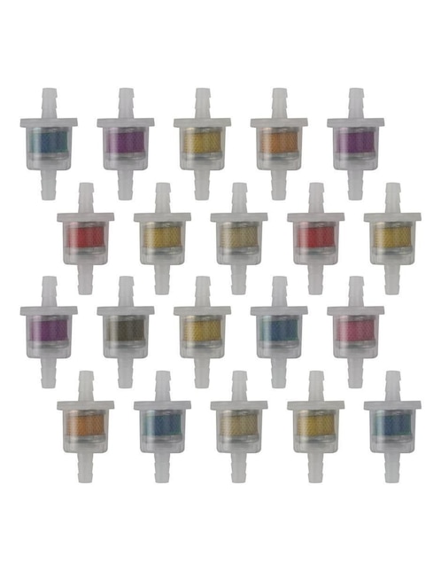 Set de filtro gasolina para moto