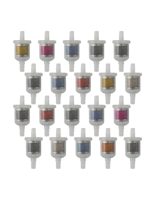 Set filtro gasolina para moto 1