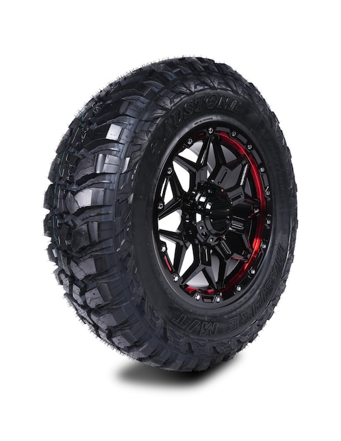 Llanta para auto Austone Maspire M/T LT 265/65R17