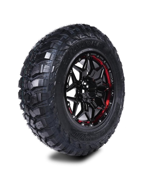 Llanta para auto Maspire M/T LT 265/70R17 1
