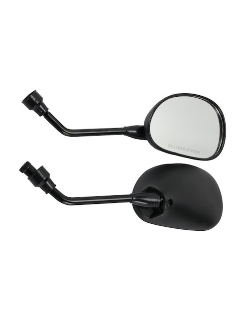 Set espejo lateral Roda