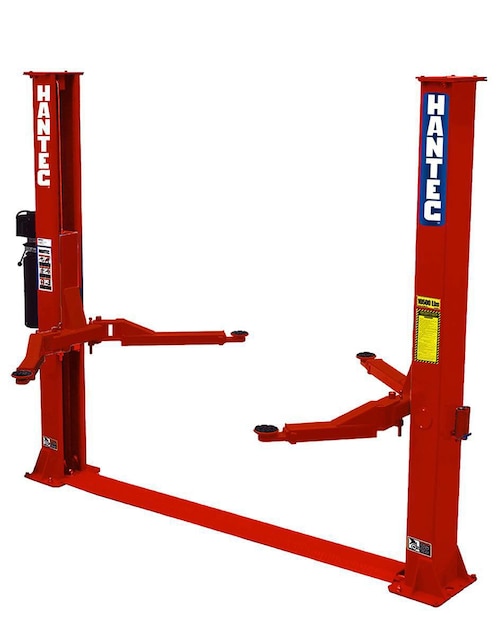 Rampa para autos Hantec