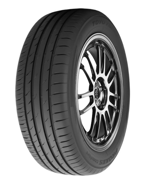 Llanta para auto Toyo High Performance 215/55R16