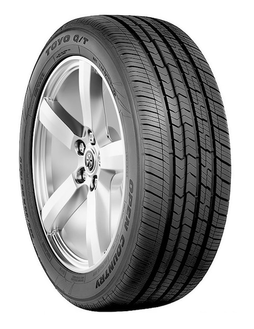 Llanta para auto Toyo Open Country Q/T 245/50R20