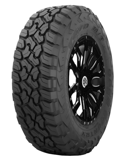 Llanta para auto Toyo Open Country M/T EX 265/70R16