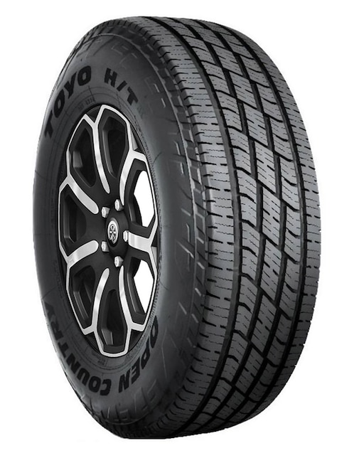 Llanta para auto Open Country H/T II 235/75R15