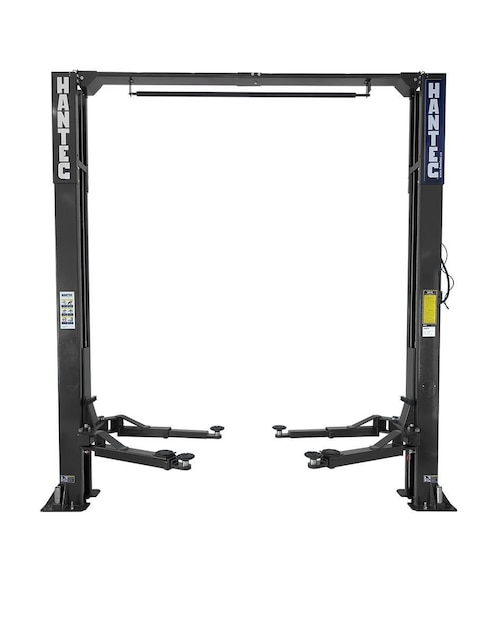 Rampa para autos Hantec