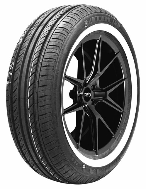 Llanta Vitour Galaxi R1 Cara Blanca 225/75R15