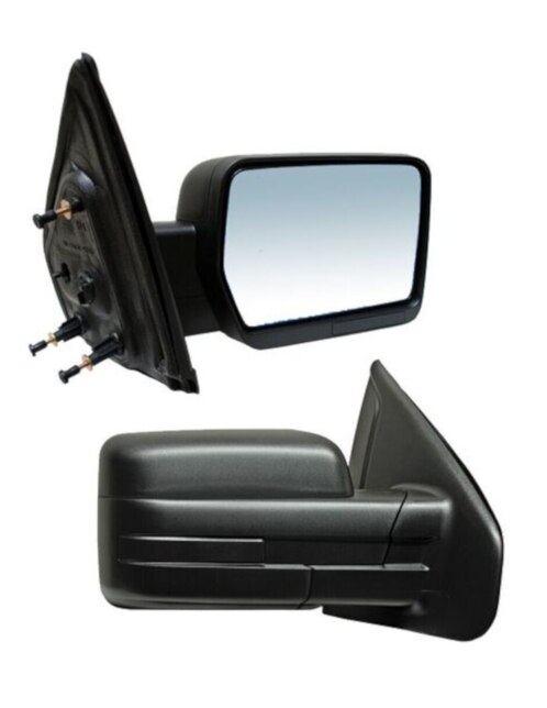 Espejo Lateral Lado Del Copiloto Genérica Ford Edge 2007 Al 2010 1