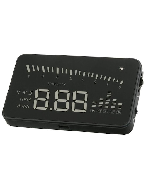 Pantalla para auto Scosche hud2