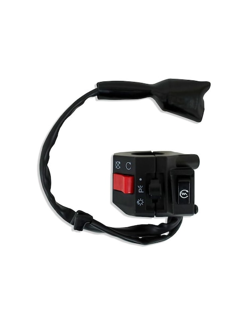 Conmutador derecho para moto para motocicleta Roda
