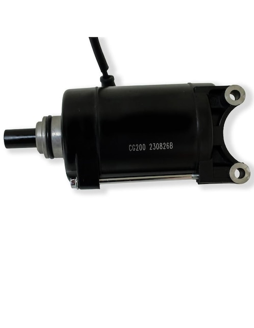 RODA Motor de arranque para motocicleta Roda
