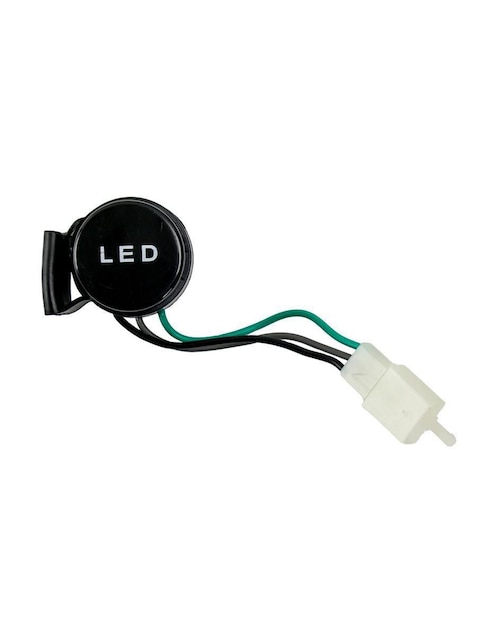 Imagen de producto Relevador intermitente de luz direccional para motocicleta Roda