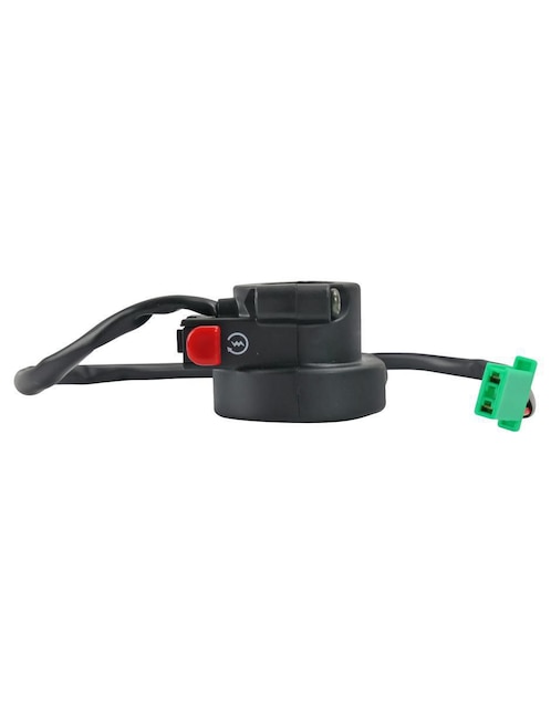 Conmutador derecho para moto para motocicleta Roda