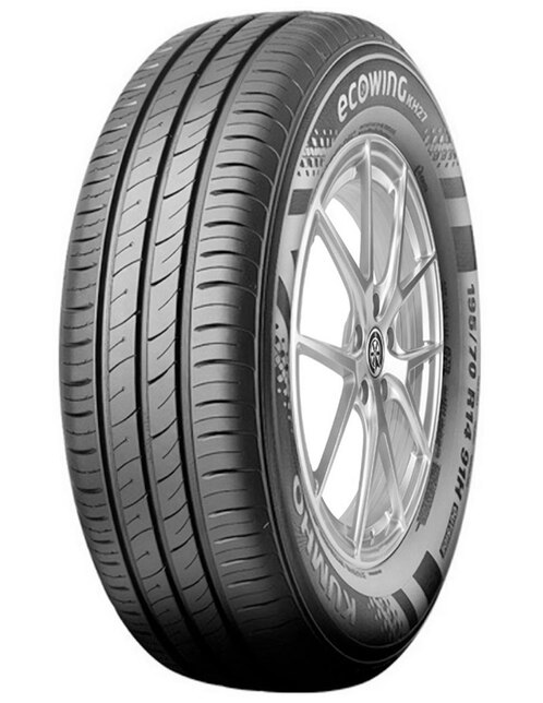 Llanta Kumho Tire Ecowing KH27 165/65R14