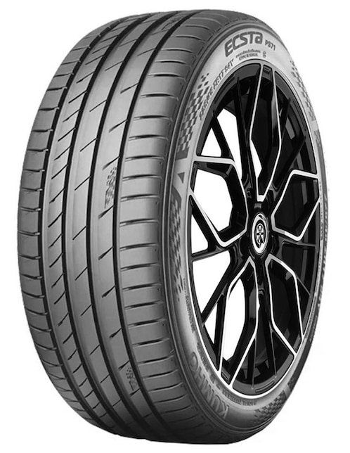 Llanta para auto Kumho Tire Ecsta PS71 225/40R18
