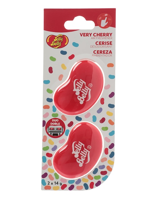 Aromatizante Jelly Belly ambientador de piedra de aroma cereza