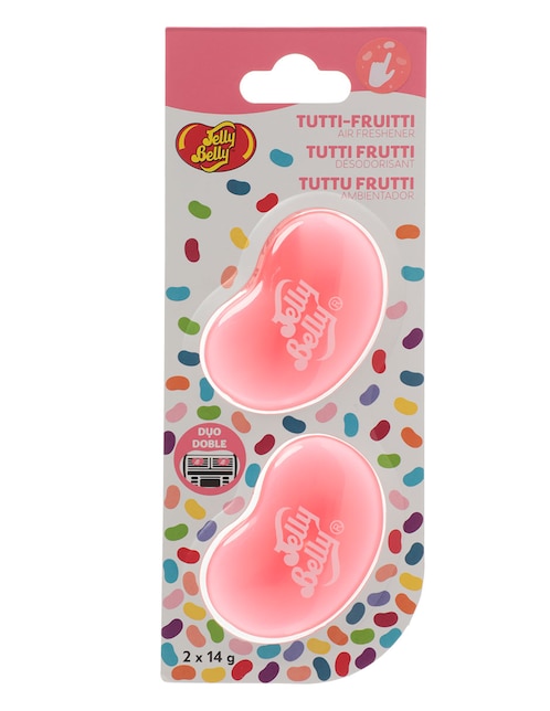 Aromatizante Jelly Belly ambientador de piedra de aroma frutal