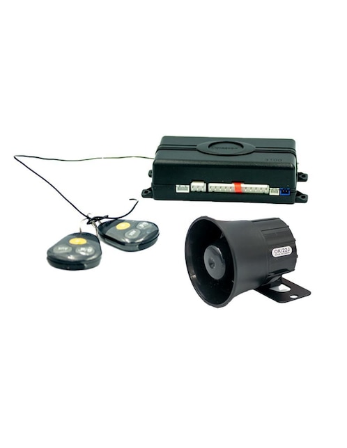 Alarma auto Viper