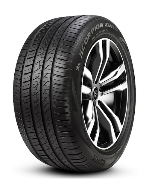 Llanta Pirelli Scorpion Zero All Season Plus265/40 R21