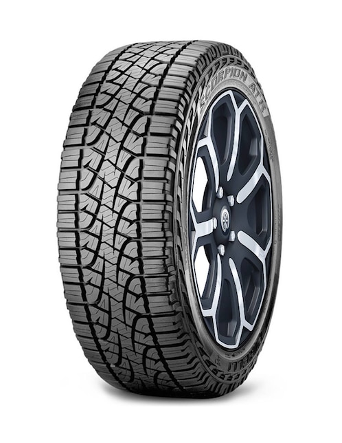 Llanta para auto Pirelli Scorpion ATR 275/60R20