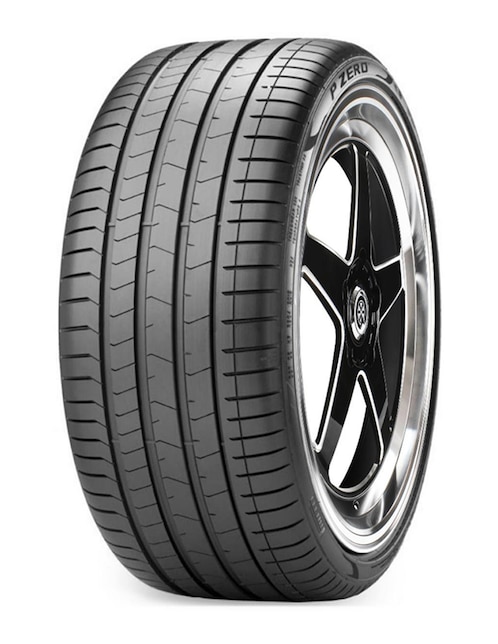 Llanta para auto Pirelli P Zero PZ4 Luxury 225/40R19