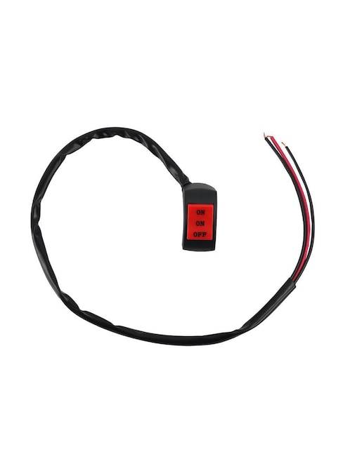 Interruptor de luces direccionales para motocicleta Roda
