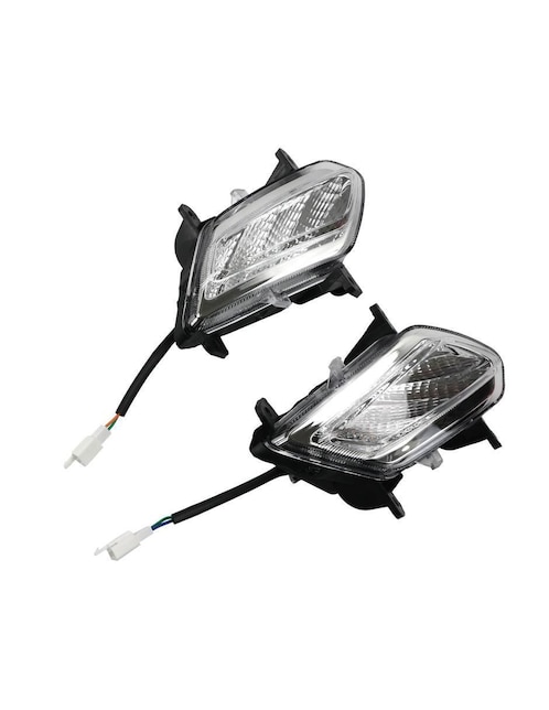 Direccionales para moto Roda