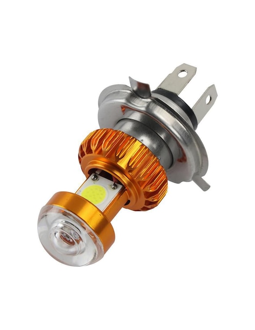 Faro para motocicleta Roda