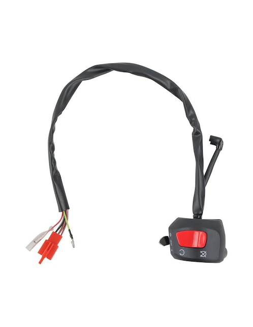 Conmutador derecho para moto Roda