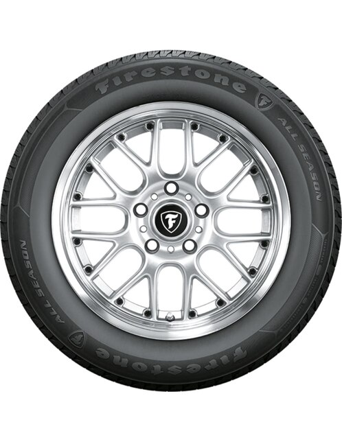 Llanta para auto Firestone All Season 225 / 60 R17 3