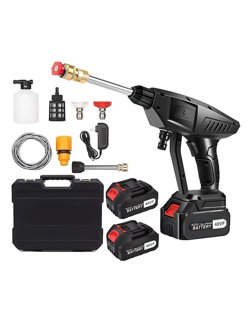Hidrolavadora Elego PowerClean 3000 250 bares
