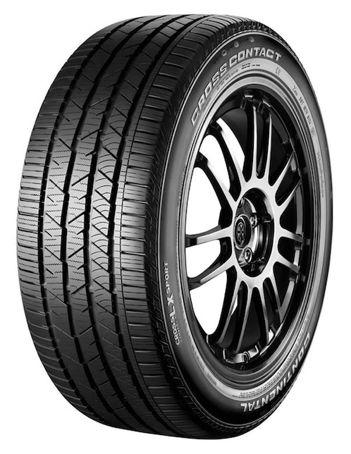 Llanta para auto Continental ContiCrossContact LX Sport 275/40R22