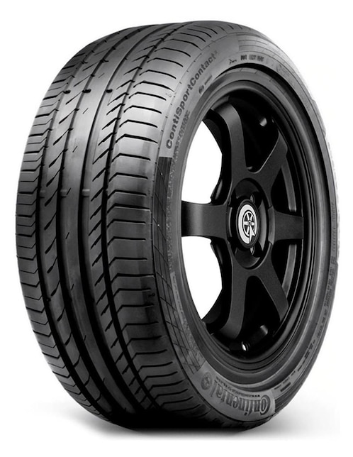 Llanta para auto Continental Contisportcontact 5 295 / 40 R21